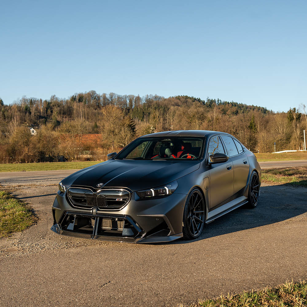 BMW G90 M5 Frontlippe - CT Design