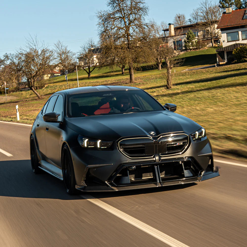 BMW G90 M5 Frontlippe - CT Design