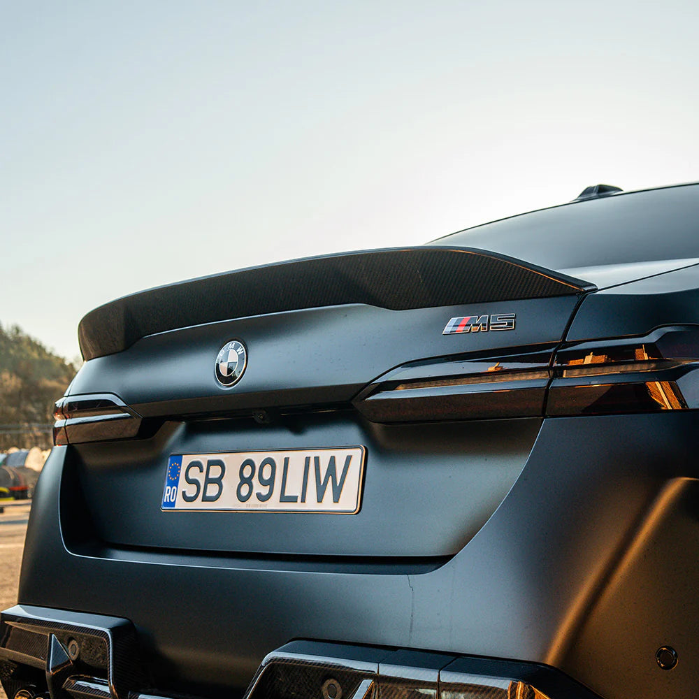 BMW G90 M5 Spoiler - CT Design
