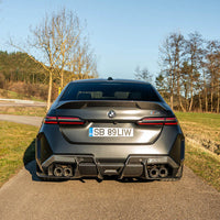 BMW G90 M5 Spoiler - CT Design