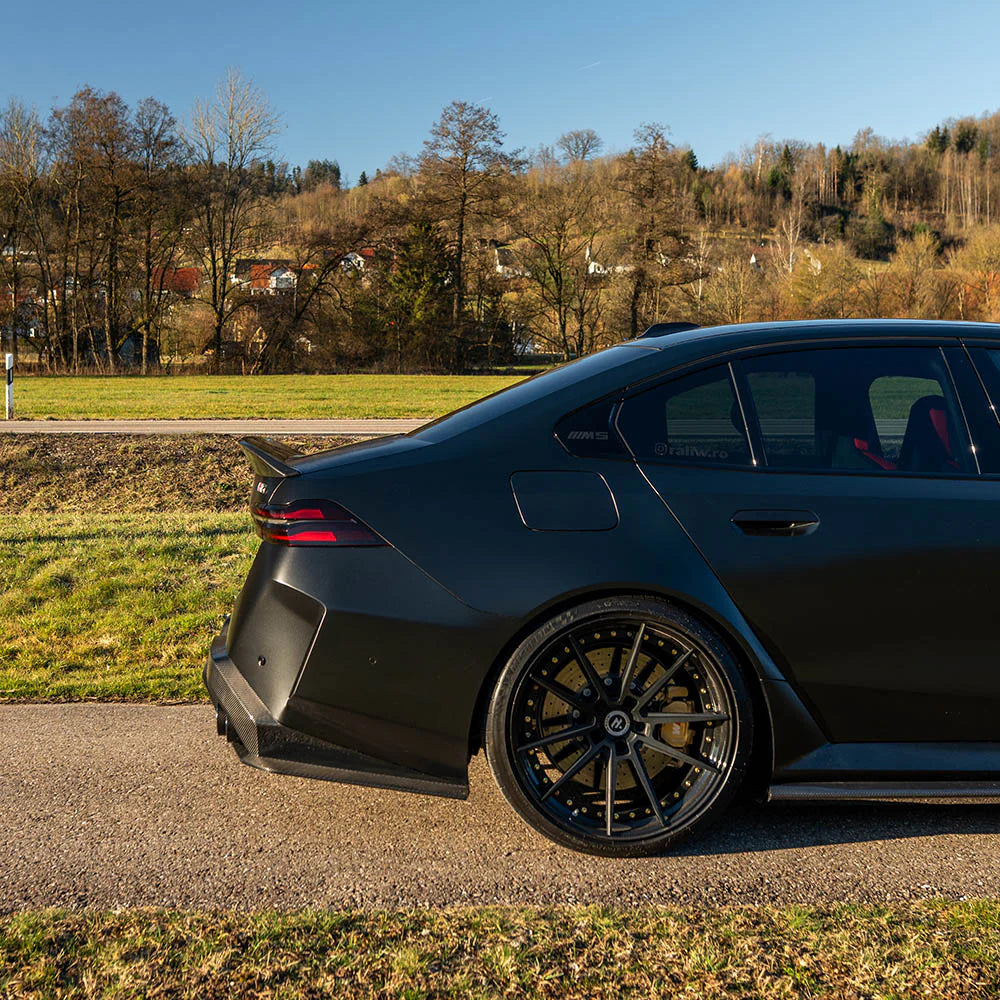 BMW G90 M5 Spoiler - CT Design