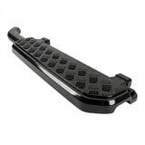 Land Rover Defender 110 Sidesteps schwarzglanz - DLX Design