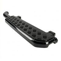 Land Rover Defender 110 Sidesteps schwarzglanz - DLX Design