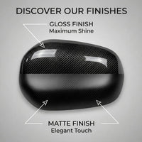 Toyota GR Yaris Canards Mk1 -Carbon RSI