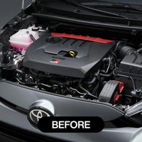 Toyota GR Yaris Motorabdeckung - Carbon RSI