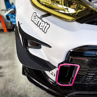 Toyota GR Yaris Canards Mk1 -Carbon RSI