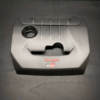 Toyota GR Yaris Motorabdeckung - Carbon RSI