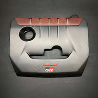 Toyota GR Yaris Motorabdeckung - Carbon RSI