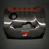 Toyota GR Yaris Motorabdeckung - Carbon RSI