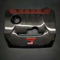 Toyota GR Yaris Motorabdeckung - Carbon RSI