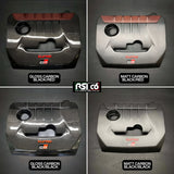 Toyota GR Yaris Motorabdeckung - Carbon RSI