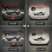 Toyota GR Yaris Motorabdeckung - Carbon RSI