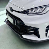 Front Lippe aus Carbon - Toyota GR Yaris mk2