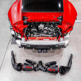 Porsche 992 GT3 RS Carbon Intake - RsiC6
