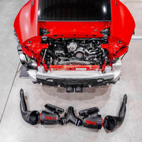 Porsche 992 GT3 RS Carbon Intake - RsiC6