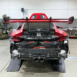 Porsche 992 GT3 RS Carbon Intake - RsiC6