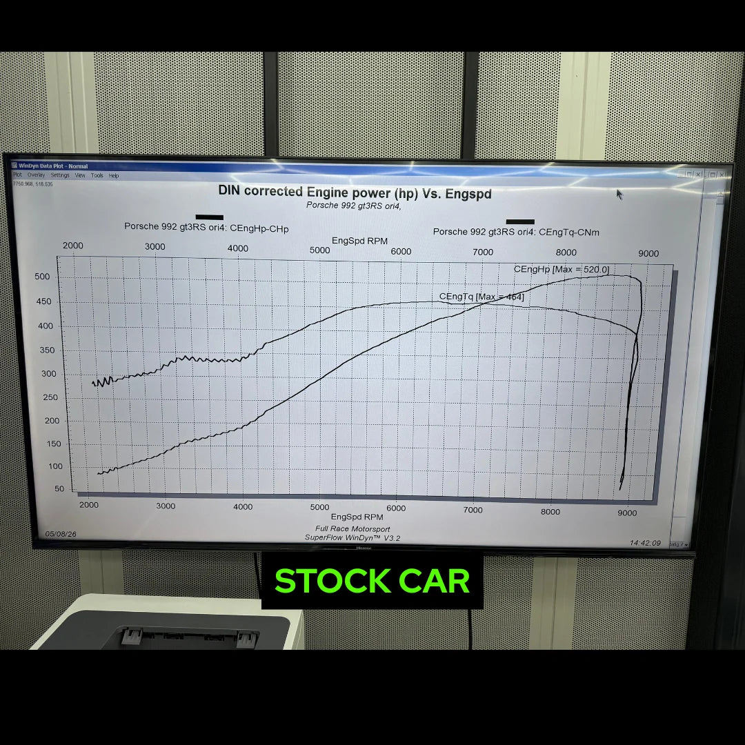 Porsche 992 GT3 RS Carbon Intake - RsiC6