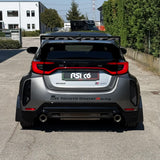 Toyota GR Yaris Heckgitter Stossstange - Carbon RSI