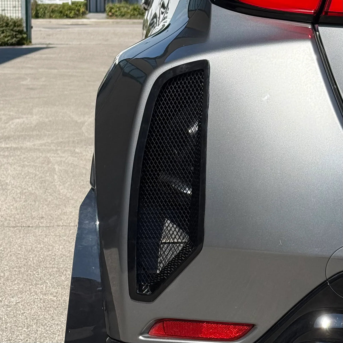 Toyota GR Yaris Heckgitter Stossstange - Carbon RSI