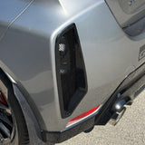 Toyota GR Yaris Heckgitter Stossstange - Carbon RSI
