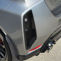 Toyota GR Yaris Heckgitter Stossstange - Carbon RSI
