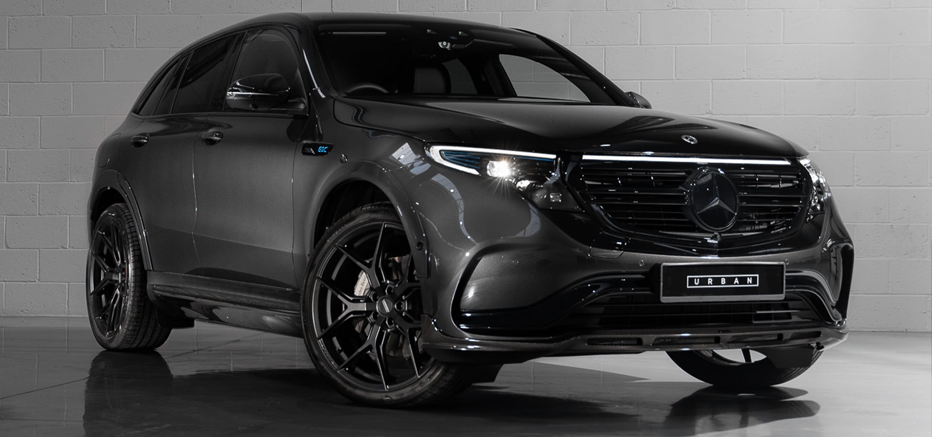 URBAN Mercedes EQC Bodystyling Package (8940821774627)