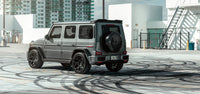 G-Wagon Carbon Widetrack Kit - URBAN