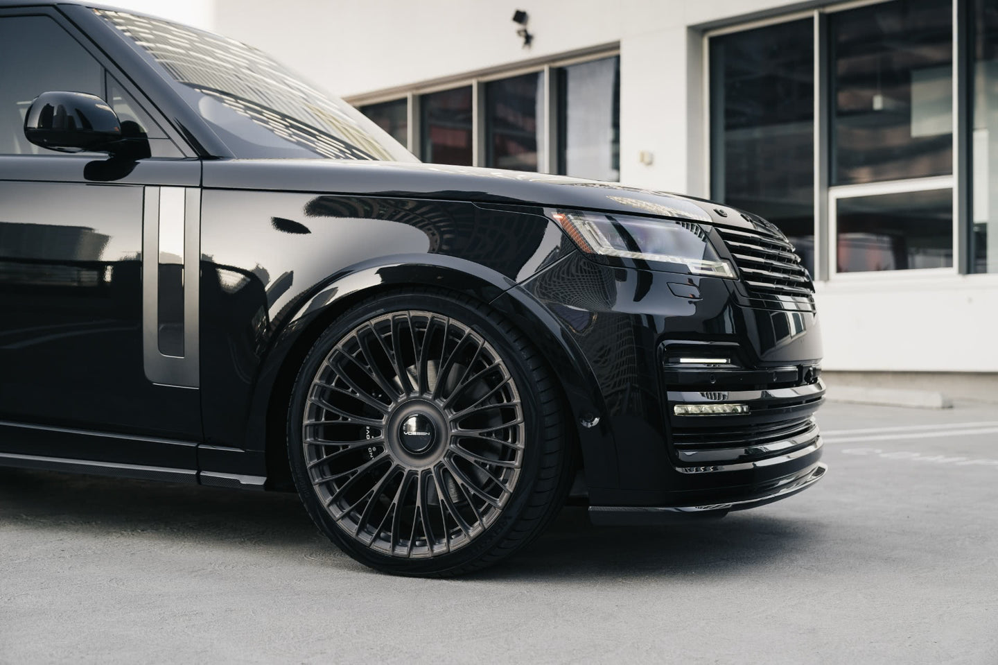 URBAN Widetrack Arch Set Range Rover L460