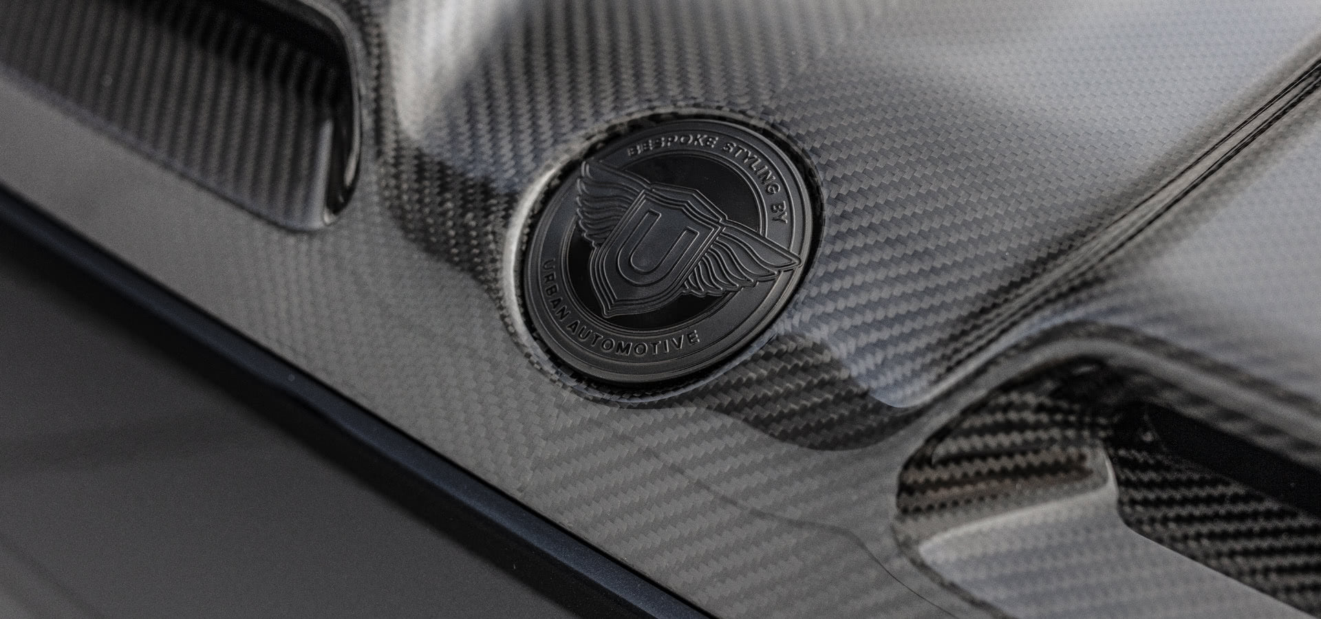 G-Wagon Carbon Widetrack Kit - URBAN