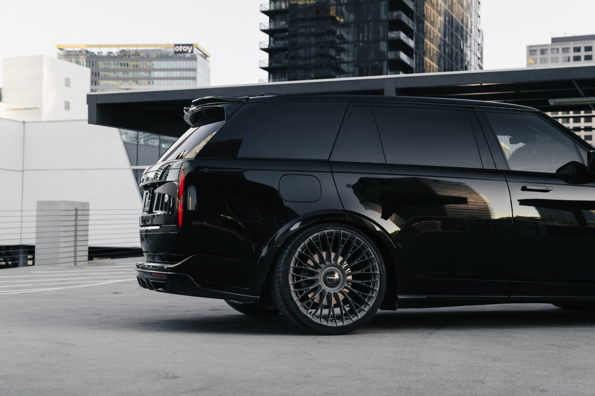 URBAN Widebody Package with Wheels | Range Rover L460 (8939647271203)