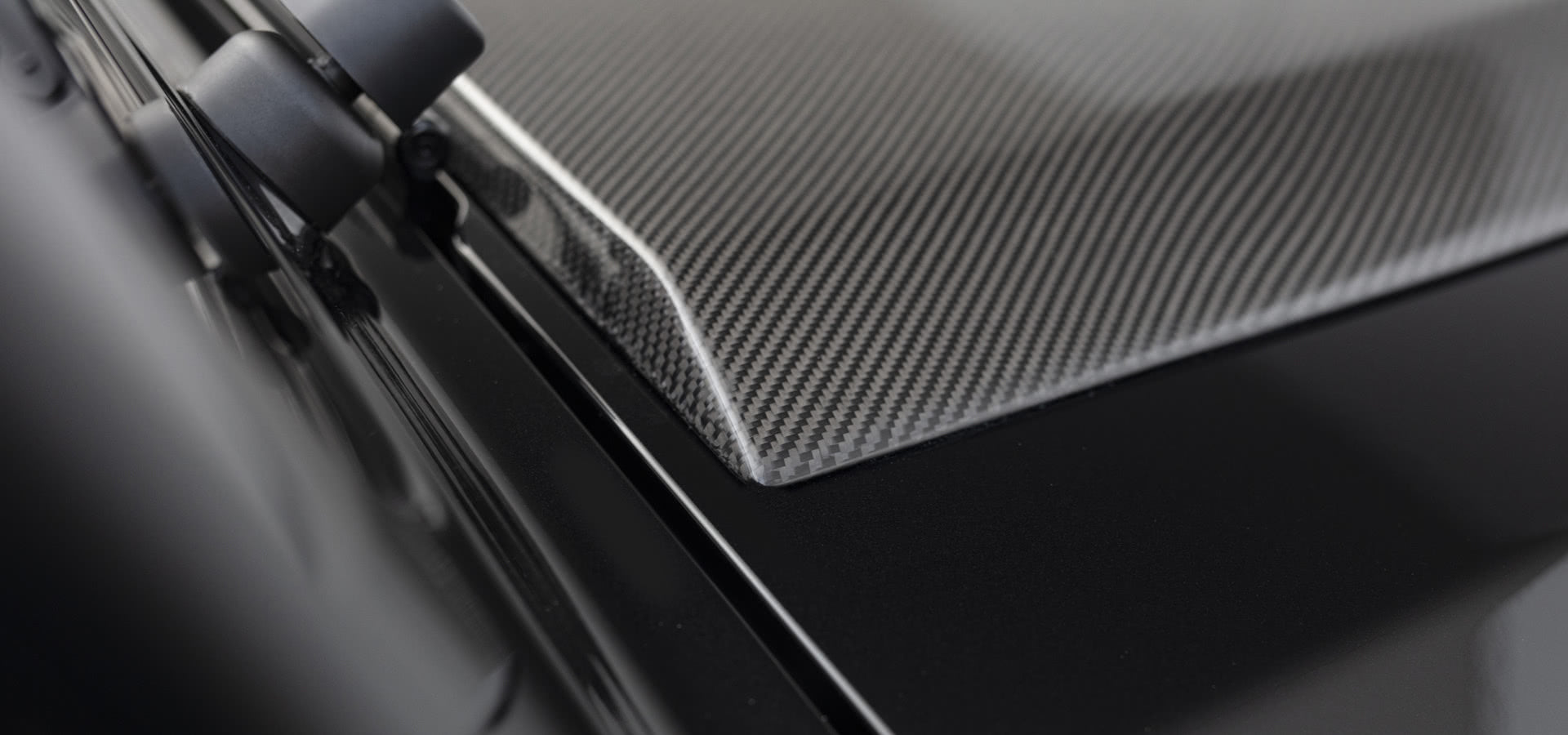 G-Wagon Carbon Widetrack Kit - URBAN