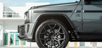 G-Wagon Carbon Widetrack Kit - URBAN