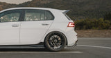 EVO-1 Diffusor für VW Golf 8 GTI Clubsport