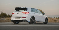EVO-1 Diffusor für VW Golf 8 GTI Clubsport