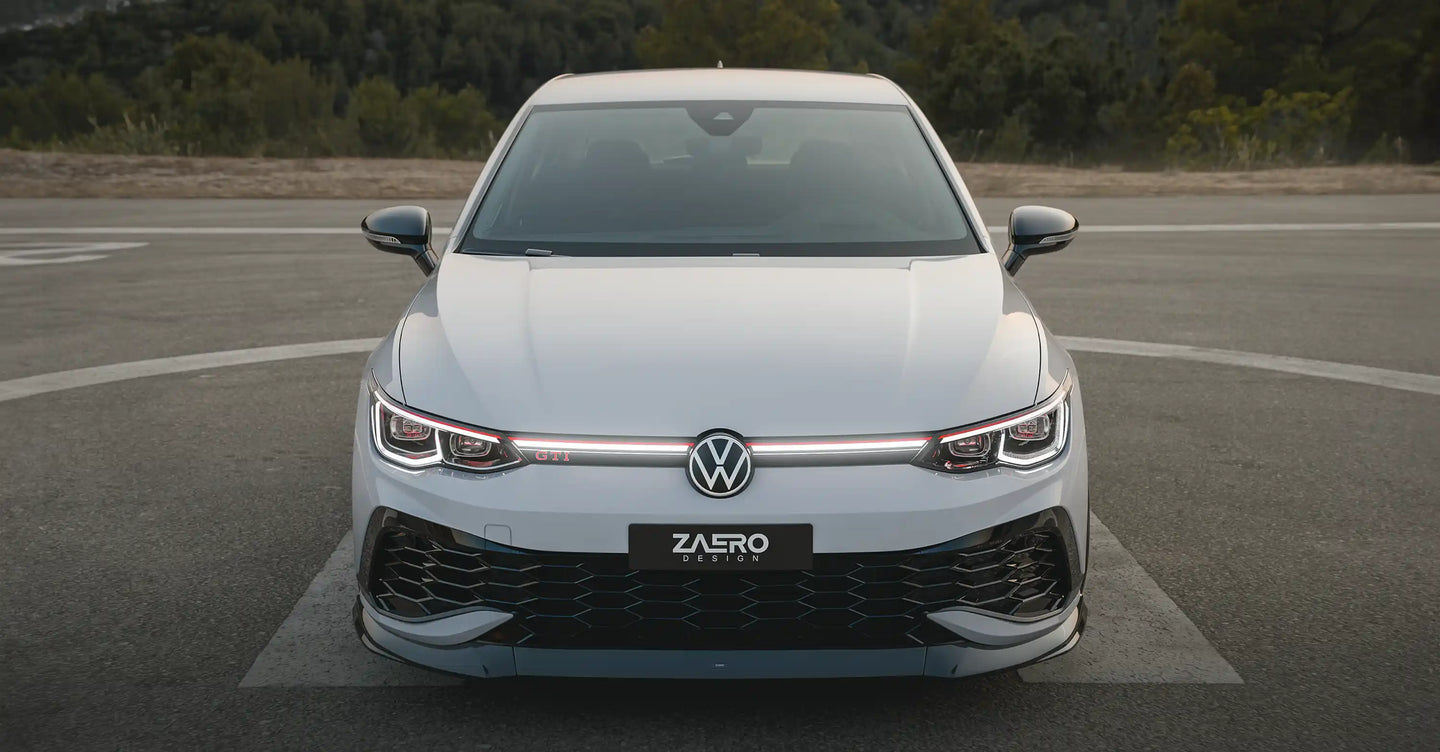 EVO-1 Frontlippe für VW Golf 8 GTI Clubsport