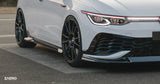EVO-1 Frontlippe für VW Golf 8 GTI Clubsport
