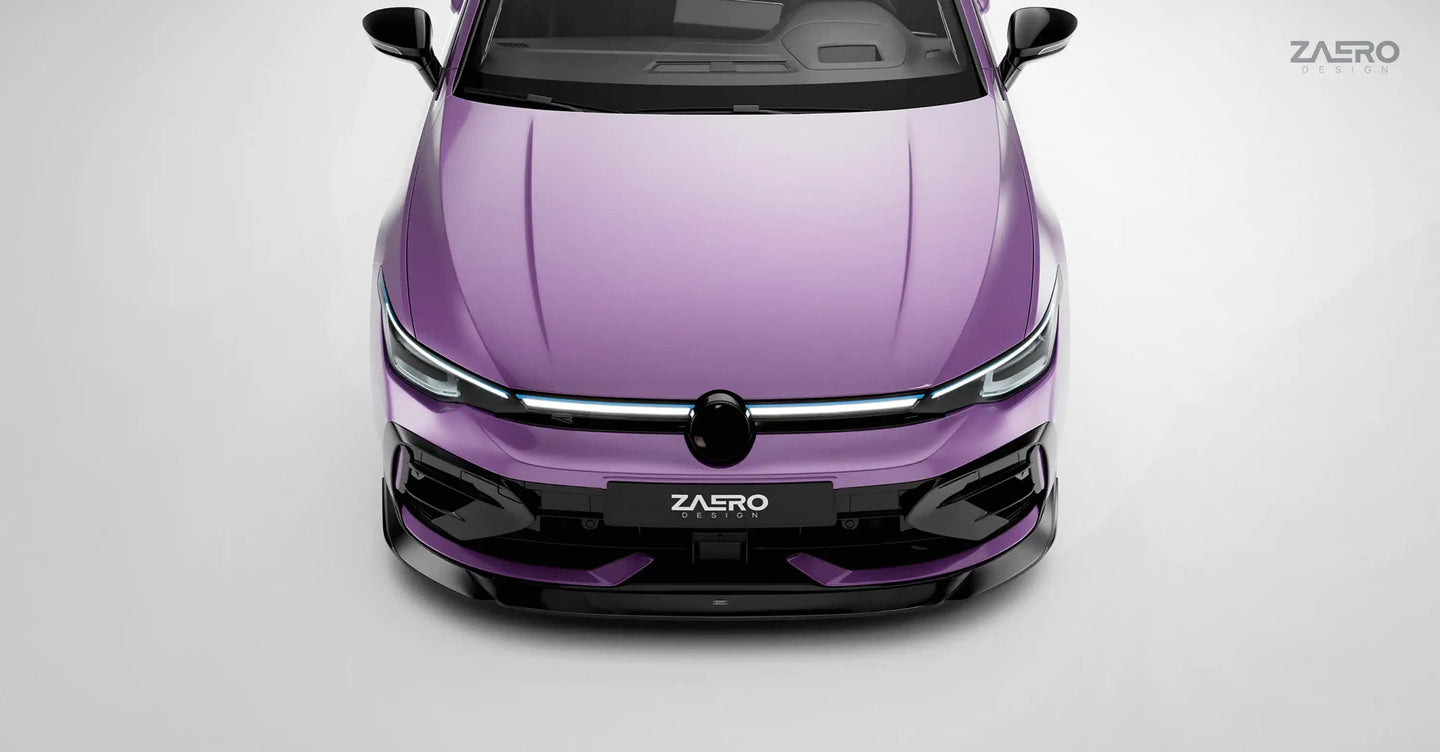 VW Golf 8 R Facelift EVO-1 Bodykit | DTC Gutachten