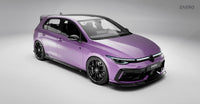 VW Golf 8 R Facelift EVO-1 Bodykit | DTC Gutachten