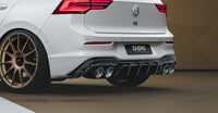 VW Golf 8 R Facelift EVO-1 Bodykit | DTC Gutachten