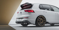 VW Golf 8 R Facelift EVO-1 Bodykit | DTC Gutachten