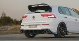 EVO-1 Diffusor für VW Golf 8 GTI Clubsport