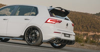 EVO-1 Diffusor für VW Golf 8 GTI Clubsport