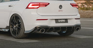 EVO-1 Diffusor für VW Golf 8 GTI Clubsport