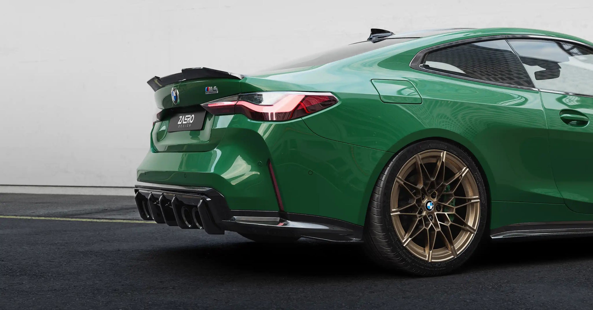 EVO-S Diffusor für BMW M3 G80 | G81 & M4 G82 | G83