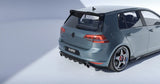 EVO-1 Diffusor für VW Golf 7 GTI (Vorfacelift)