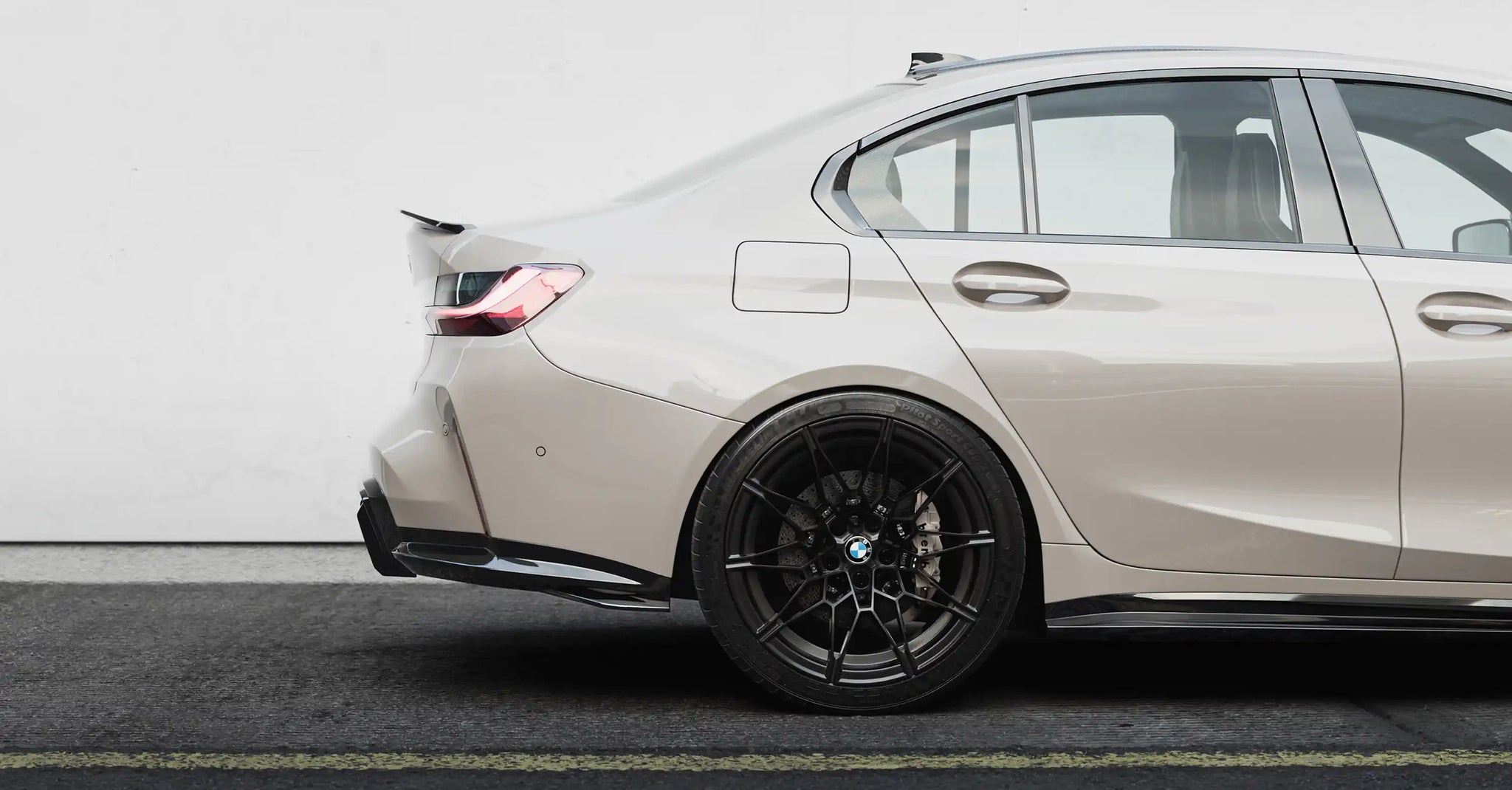 EVO-S Diffusor Erweiterung für BMW M3 G80 | G81