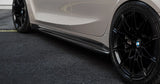 EVO-S Seitenschweller für BMW M3 G80 | G81