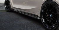 EVO-S Seitenschweller für BMW M3 G80 | G81