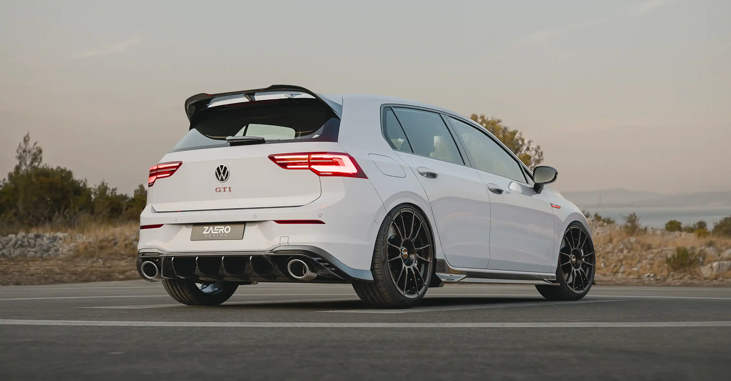 EVO-1 Heckspoiler für VW Golf 8 Clubsport & R