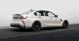 EVO-S Diffusor Erweiterung für BMW M3 G80 | G81
